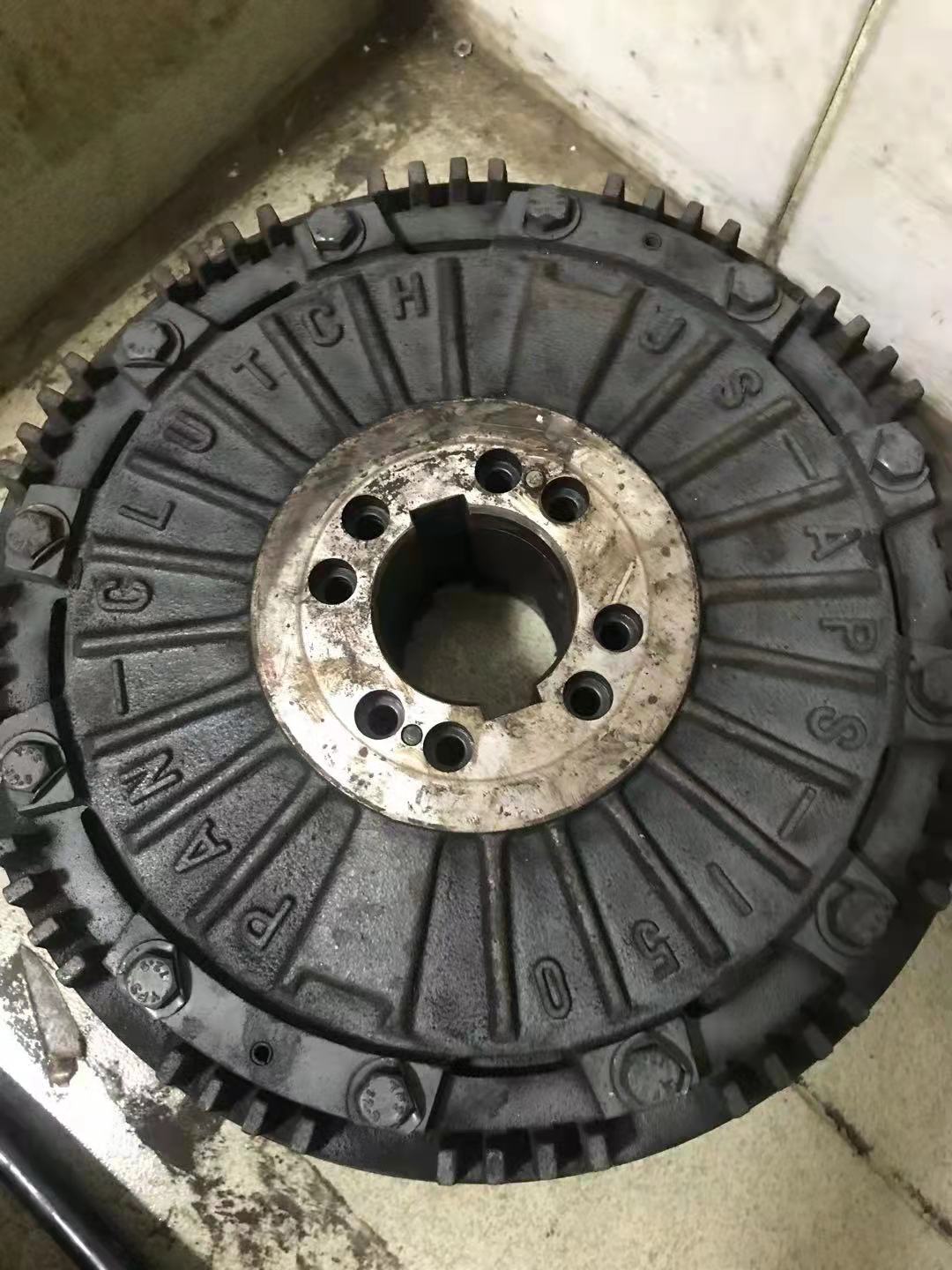 千昌聚散器千昌機床聚散器